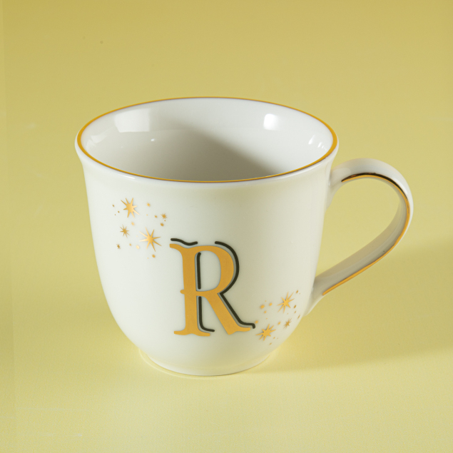 Aryıldız Chique Harfli Kupa R 300 ml - 1