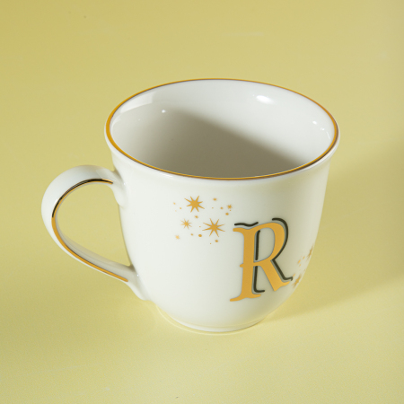 Aryıldız Chique Harfli Kupa R 300 ml - 2