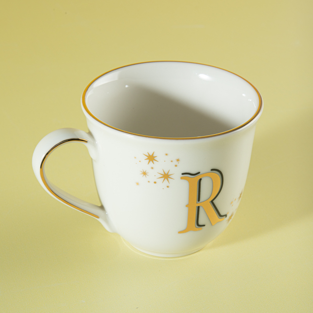Aryıldız Chique Harfli Kupa R 300 ml - 2