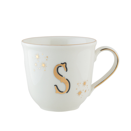 Aryıldız Chique Harfli Kupa S 300 ml - 4