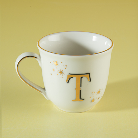 Aryıldız Chique Harfli Kupa T 300 ml - 3