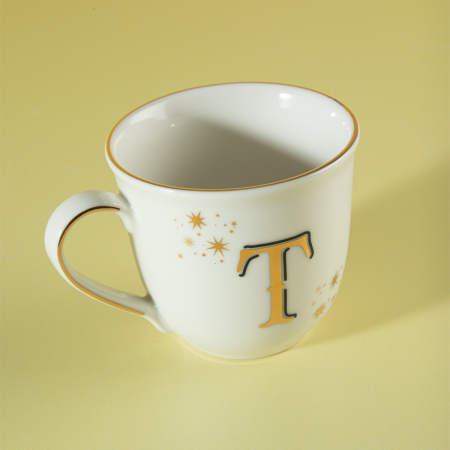 Aryıldız Chique Harfli Kupa T 300 ml - 2