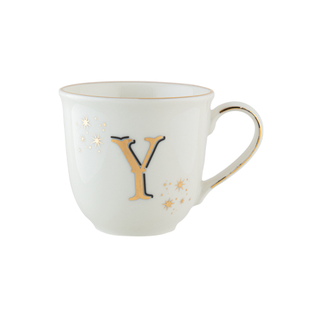 Aryıldız Chique Harfli Kupa Y 300 ml - 4