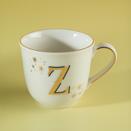 Aryıldız Chique Harfli Kupa Z 300 ml - ARYILDIZ