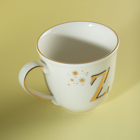 Aryıldız Chique Harfli Kupa Z 300 ml - 2