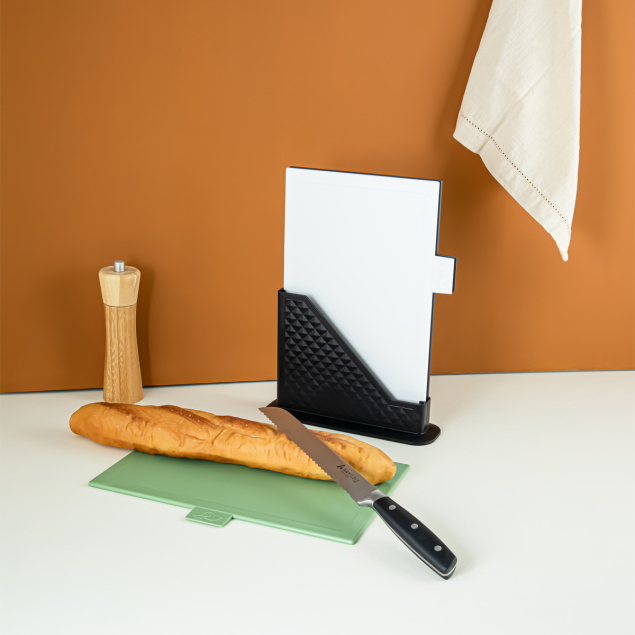 Aryıldız Chop 4 Parça Kesme Tahtası - 1