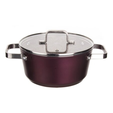 Aryıldız Claret Induction Tencere 20 Cm - ARYILDIZ