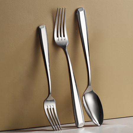 Aryıldız Claude 30 Parça 6 Kişilik Çatal Kaşık Bıçak Takımı - 2