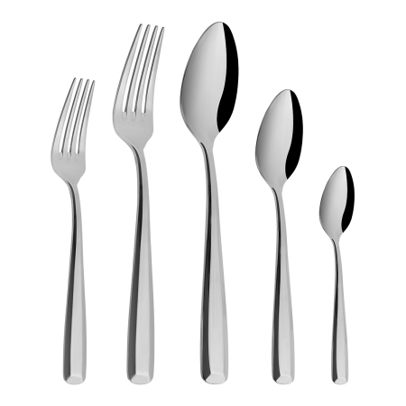 Aryıldız Claude 30 Parça 6 Kişilik Çatal Kaşık Bıçak Takımı - 4