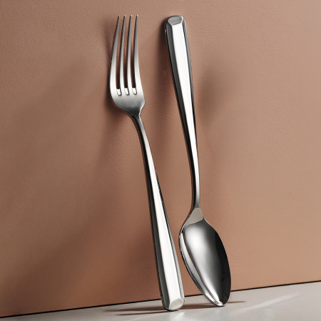 Aryıldız Claude 60 Parça 12 Kişilik Çatal Kaşık Bıçak Takımı - 2