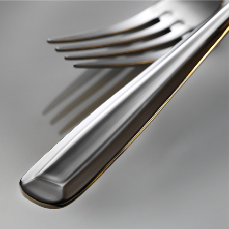 Aryıldız Claude 60 Parça 12 Kişilik Çatal Kaşık Bıçak Takımı - 3