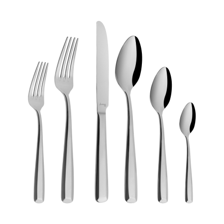 Aryıldız Claude 72 Parça 12 Kişilik Çatal Kaşık Bıçak Takımı - 4