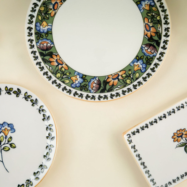 Aryıldız Clave 6 Kişilik 18 Parça İkram Ve Kahvaltı Seti - 3