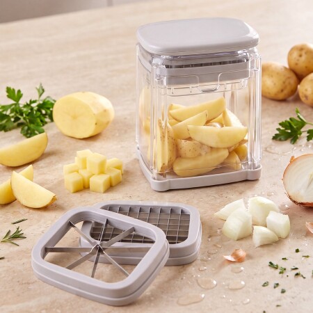 Aryıldız Clever 3 in 1 Dilimleyici - ARYILDIZ