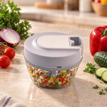 Aryıldız Clever Doğrayıcı 400 ml - 1