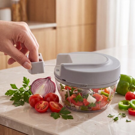 Aryıldız Clever Doğrayıcı 400 ml - 2