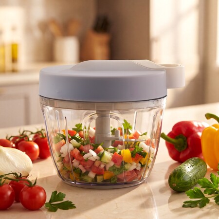 Aryıldız Clever Doğrayıcı 650 ml - ARYILDIZ