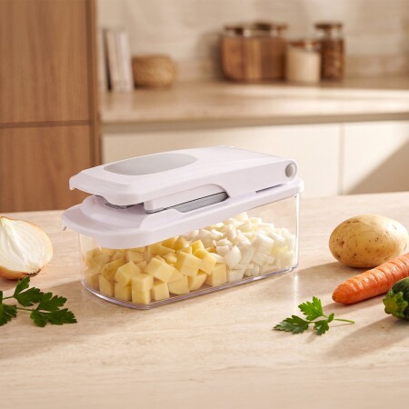Aryıldız Clever Hazneli Doğrayıcı 1600 ml - ARYILDIZ