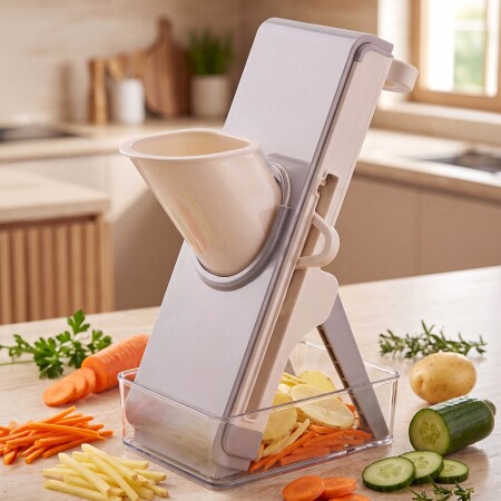 Aryıldız Clever Mandoline Rende - ARYILDIZ