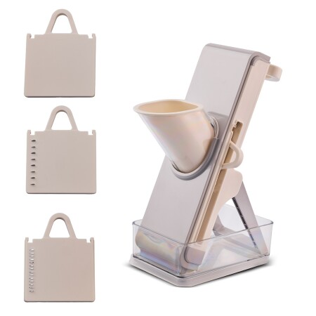 Aryıldız Clever Mandoline Rende - 4