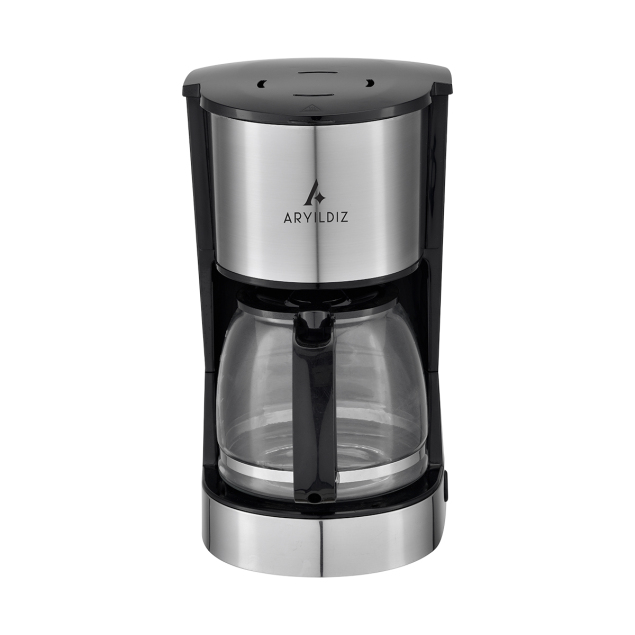 Aryıldız Clovia Cam Filtre Kahve Makinesi - 2