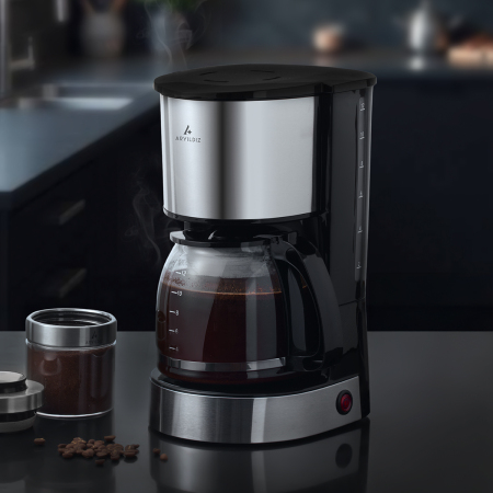 Aryıldız Clovia Cam Filtre Kahve Makinesi - 1