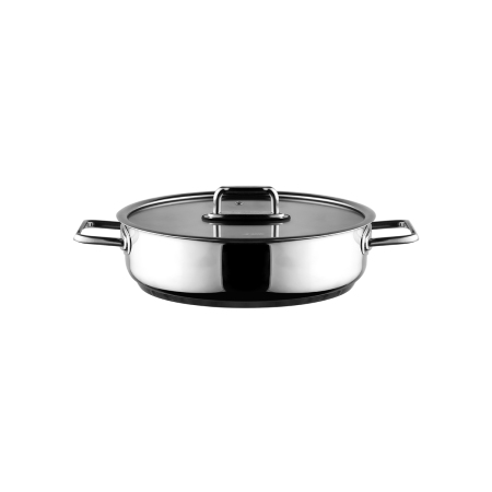 Aryıldız Colombus Basık Tencere 28 Cm - ARYILDIZ