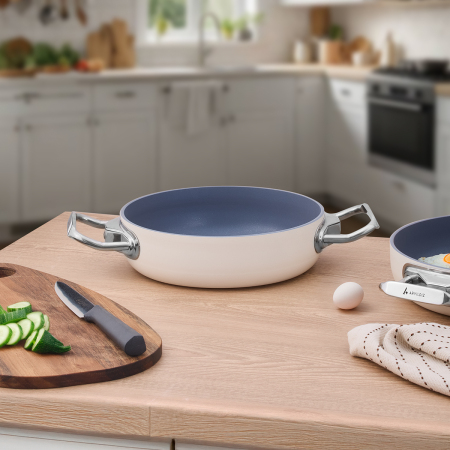 Aryıldız Colombus Crystal Sahan 20 cm - ARYILDIZ