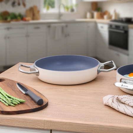 Aryıldız Colombus Crystal Sahan 22 cm - ARYILDIZ