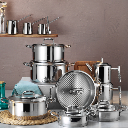 Aryıldız Cosmos İdeal Set 20 Parça - ARYILDIZ