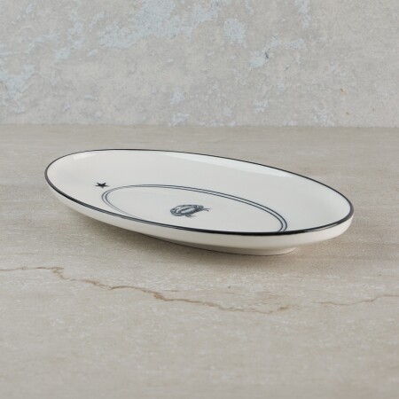 Aryıldız Costa Kayık Tabak 20 cm - 2