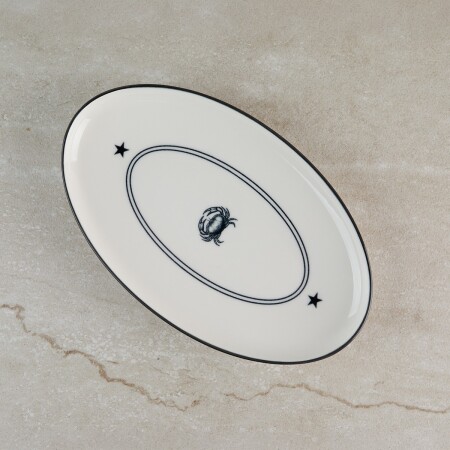 Aryıldız Costa Kayık Tabak 20 cm - 3