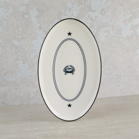 Aryıldız Costa Kayık Tabak 20 cm - 4