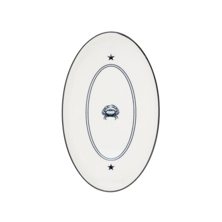 Aryıldız Costa Kayık Tabak 20 cm - 5