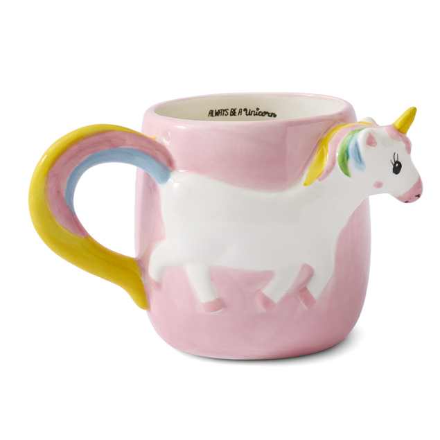 Aryıldız Cozy Unicorn Figürlü Kupa 500 ml - 2