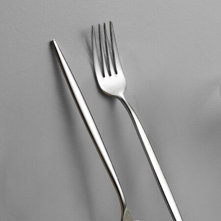 Aryıldız Cravia 60 Parça 12 Kişilik Çatal Kaşık Bıçak Takımı - 2