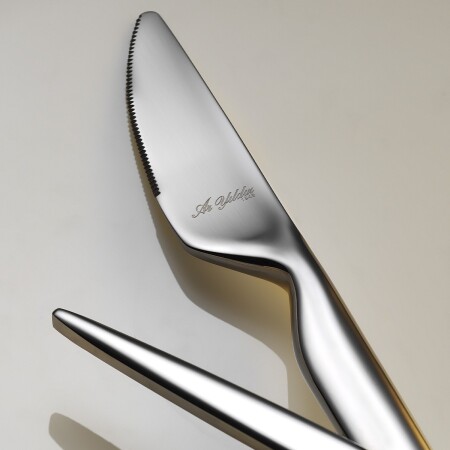 Aryıldız Cravia 72 Parça 12 Kişilik Çatal Kaşık Bıçak Takımı - 3