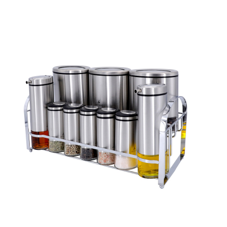 Aryıldız Cruz 21 Parça Mutfak Seti - 2