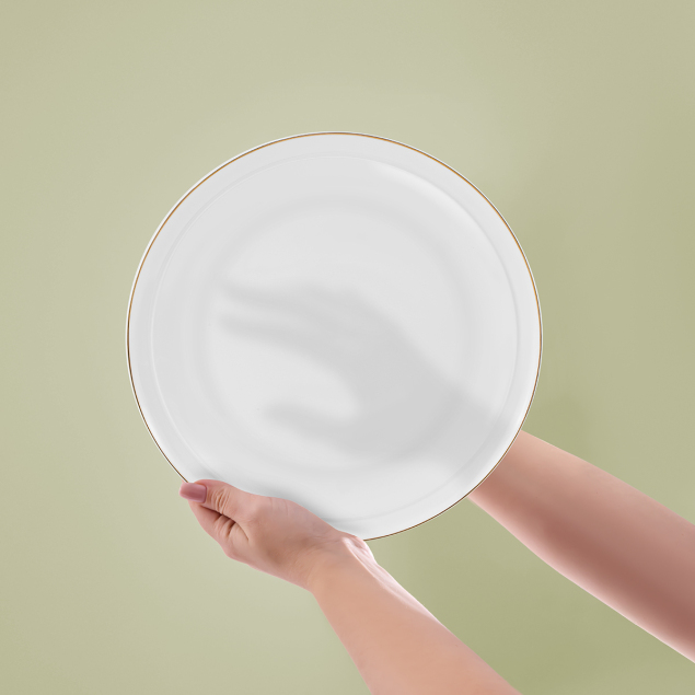 Aryıldız Crystal Provence 56 Parça 12 Kişilik Yemek Takımı - 5