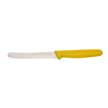 Aryıldız Daily Domates Bıçağı Sarı 11 cm - 3