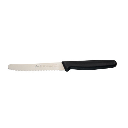 Aryıldız Daily Domates Bıçağı Siyah 11 cm - 3