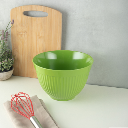 Aryıldız Daily Karıştırma Kabı Yeşil 20 cm - ARYILDIZ