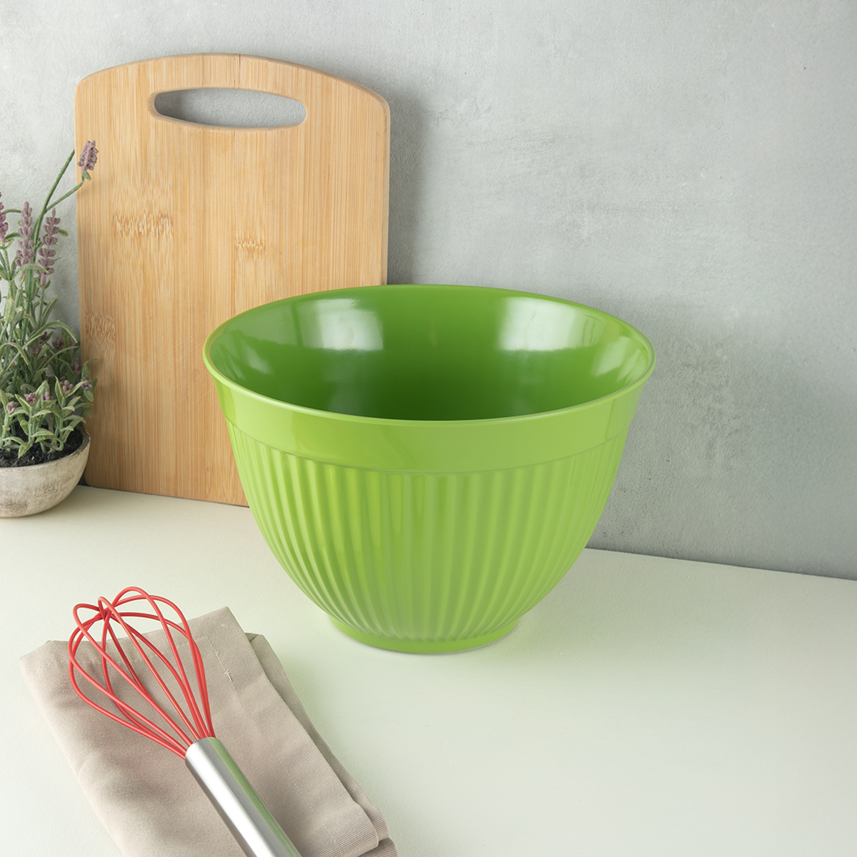 Aryıldız Daily Karıştırma Kabı Yeşil 24 cm