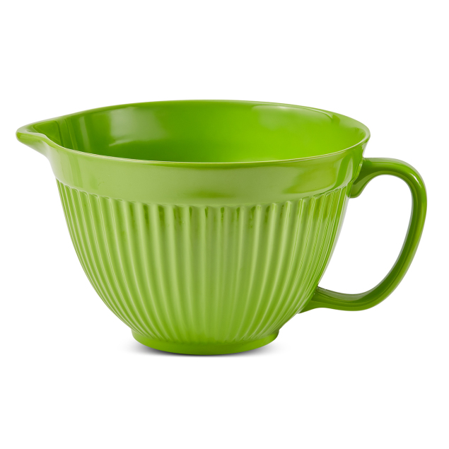 Aryıldız Daily Kulplu Karıştırma Kabı Yeşil 24 cm - 4