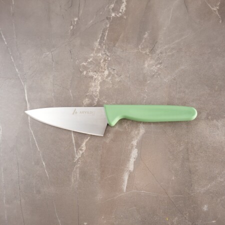 Aryıldız Daily Mini Şef Bıçak Psl Yeşili 23 cm - 4