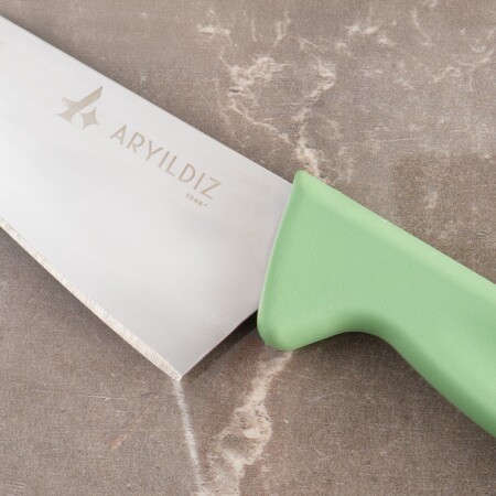 Aryıldız Daily Mini Şef Bıçak Psl Yeşili 23 cm - 5