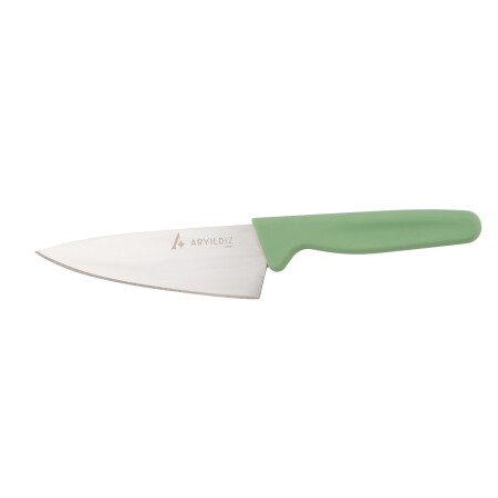 Aryıldız Daily Mini Şef Bıçak Psl Yeşili 23 cm - 6