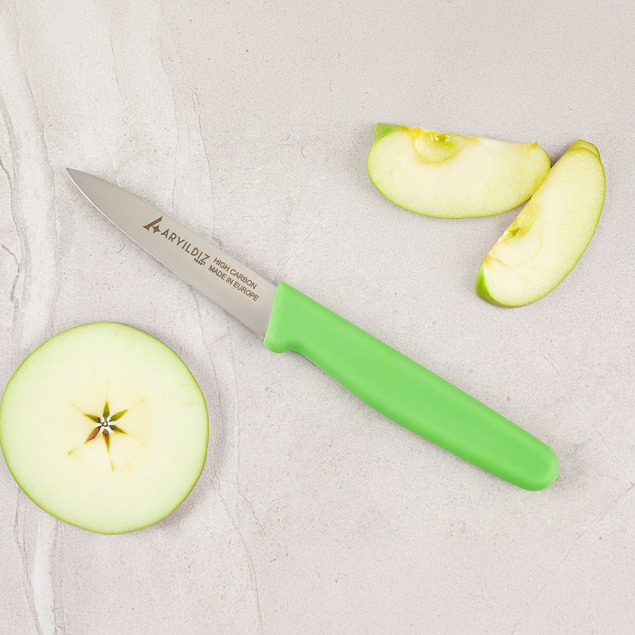 Aryıldız Daily Soyma Bıçağı Yeşil 9 cm - 1