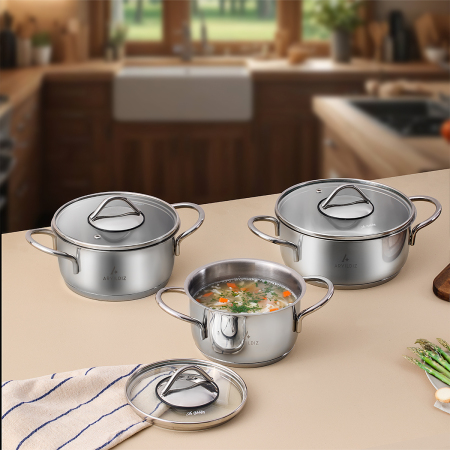 Aryıldız DailyChef 22 Parça - 2