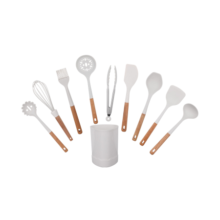 Aryıldız Dailytools 10 Parça Silikon Mutfak Seti - 3